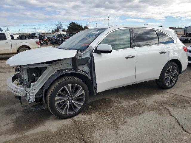 acura mdx techno 2020 5j8yd4h51ll032958