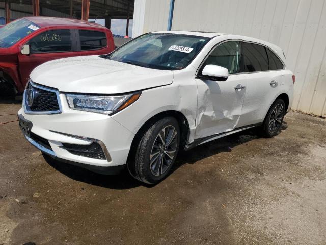 acura mdx techno 2020 5j8yd4h51ll039828