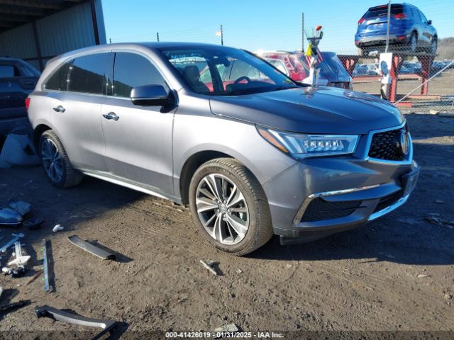 acura mdx 2020 5j8yd4h51ll057357