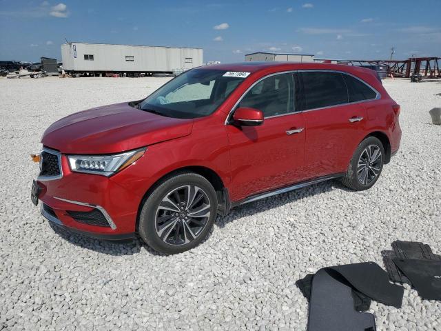 acura mdx techno 2020 5j8yd4h51ll058511