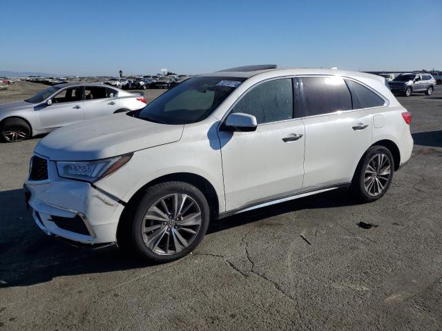 acura mdx techno 2018 5j8yd4h52jl029323