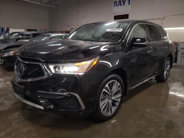 acura mdx techno 2019 5j8yd4h52kl007727