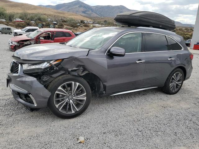 acura mdx techno 2019 5j8yd4h52kl013575