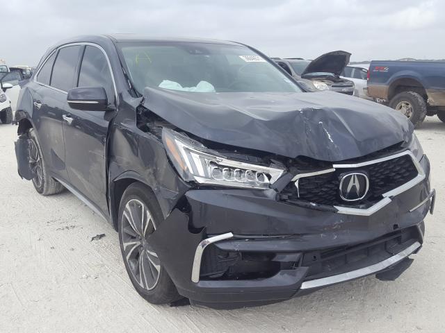 acura mdx techno 2019 5j8yd4h52kl016069