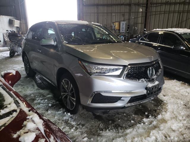 acura mdx techno 2019 5j8yd4h52kl020798