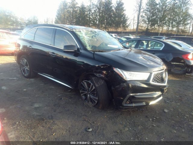 acura mdx 2020 5j8yd4h52ll003758