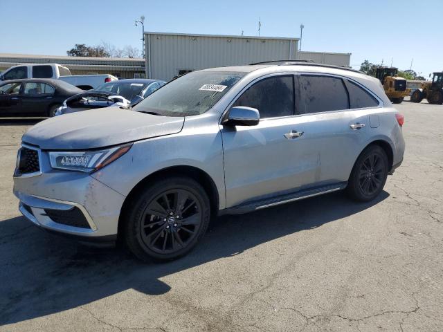 acura mdx techno 2020 5j8yd4h52ll011276