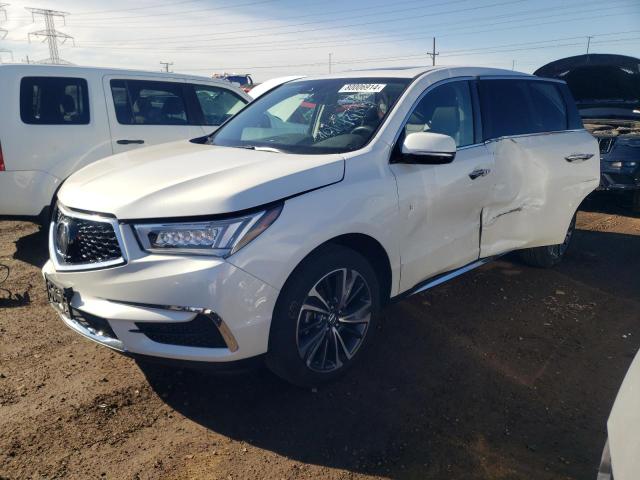 acura mdx techno 2020 5j8yd4h52ll019426