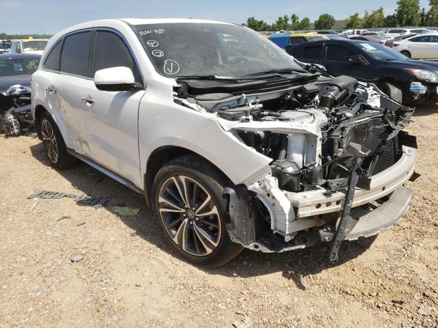 acura mdx techno 2020 5j8yd4h52ll022794