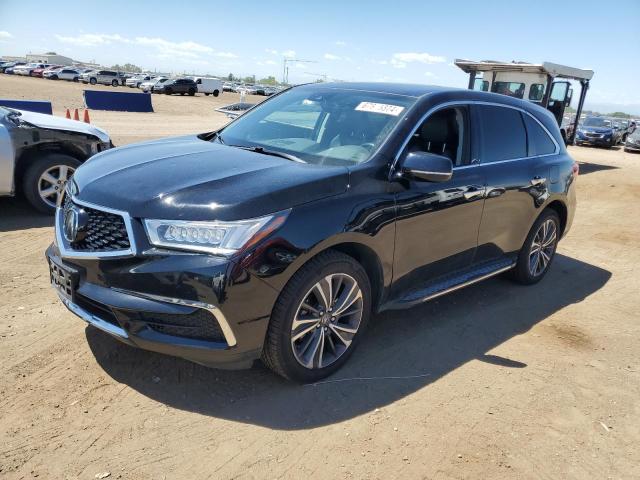 acura mdx techno 2020 5j8yd4h52ll040020