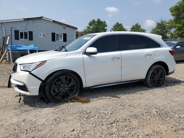 acura mdx techno 2020 5j8yd4h52ll047887