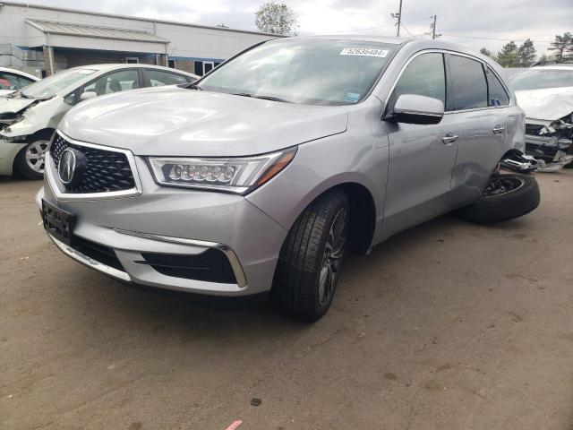 acura mdx techno 2020 5j8yd4h52ll052135