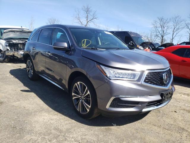 acura mdx techno 2020 5j8yd4h52ll054595