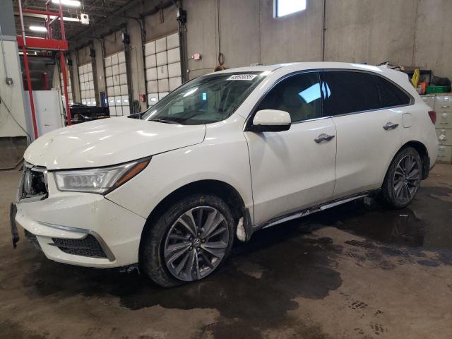 acura mdx techno 2017 5j8yd4h53hl005347