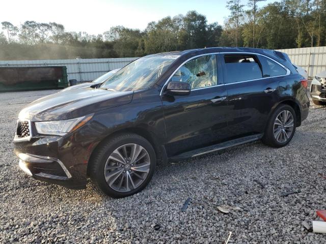 acura mdx techno 2018 5j8yd4h53jl022140