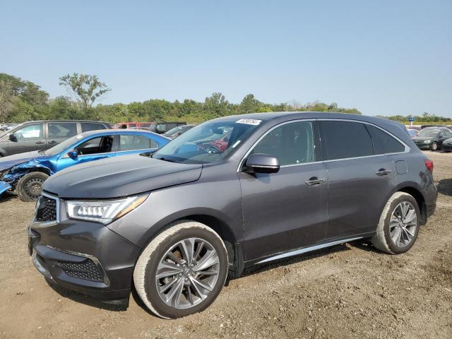 acura mdx techno 2018 5j8yd4h53jl025863