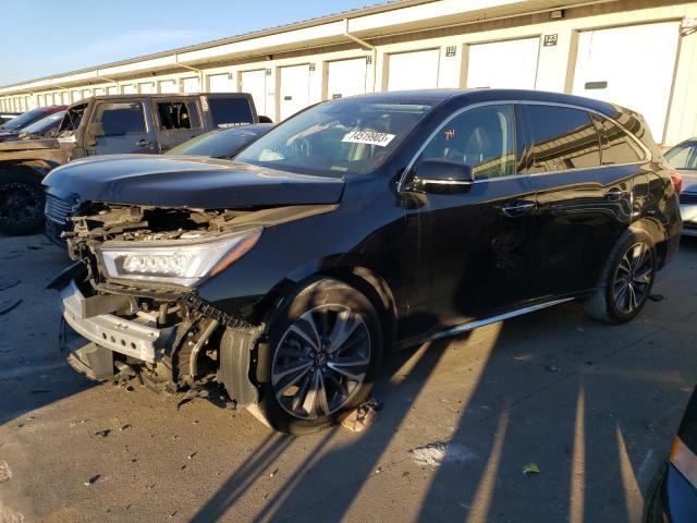 acura mdx 2019 5j8yd4h53kl017795