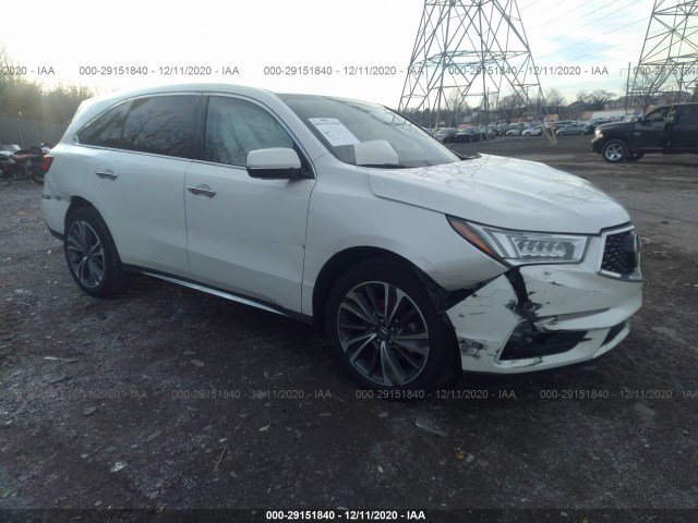 acura mdx 2019 5j8yd4h53kl018266