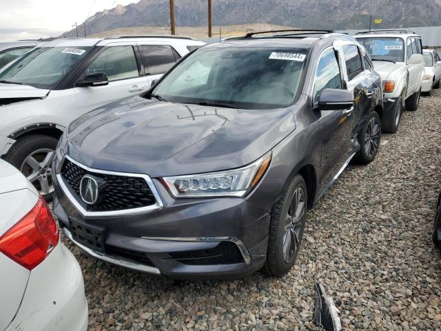 acura mdx techno 2019 5j8yd4h53kl018557