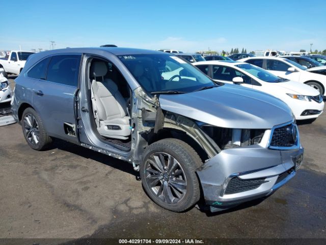 acura mdx 2020 5j8yd4h53ll008306