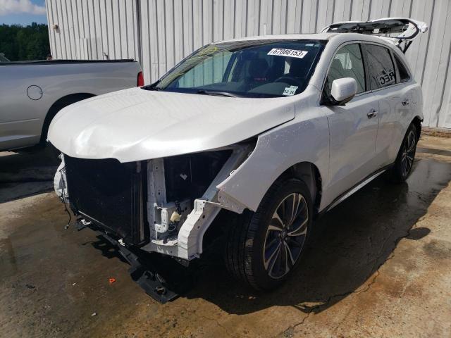 acura mdx techno 2020 5j8yd4h53ll015630