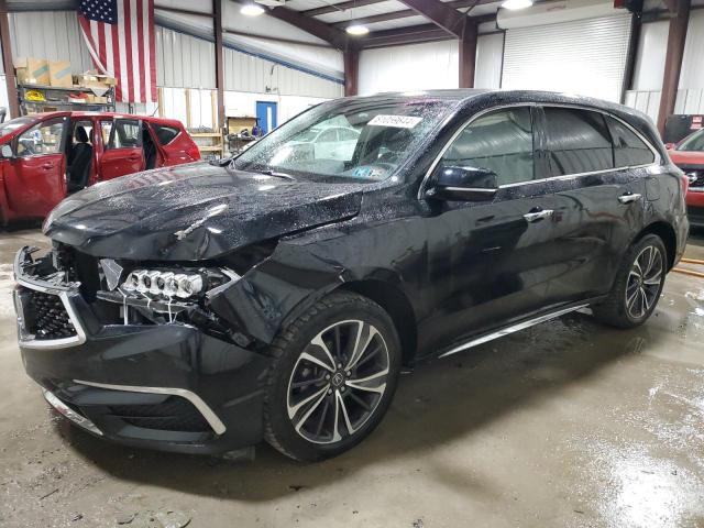 acura mdx techno 2020 5j8yd4h53ll040009