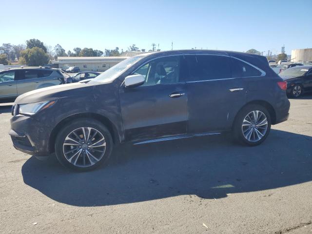 acura mdx techno 2018 5j8yd4h54jl006772