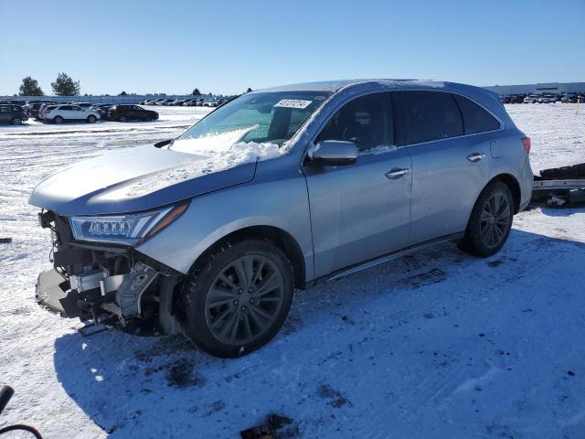 acura mdx 2018 5j8yd4h54jl027329