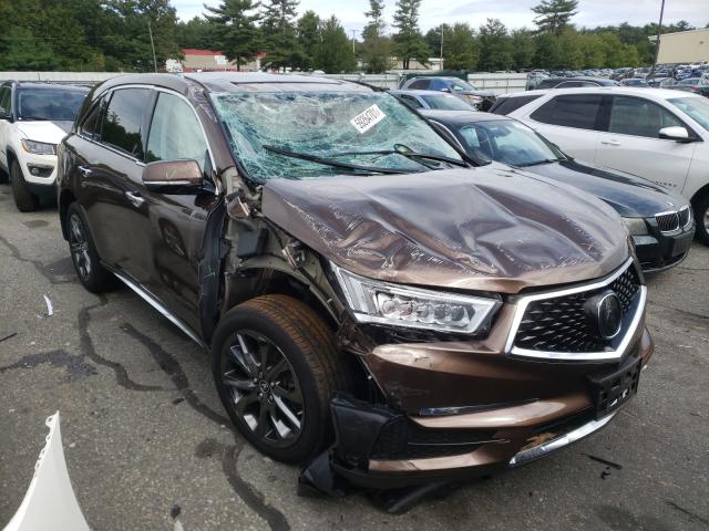 acura mdx techno 2019 5j8yd4h54kl012606