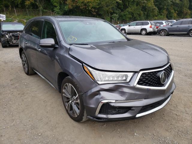 acura mdx techno 2020 5j8yd4h54ll010310