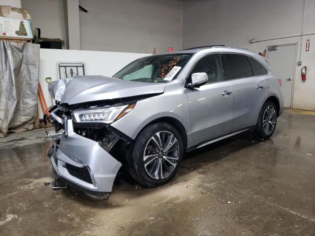 acura mdx techno 2020 5j8yd4h54ll016334