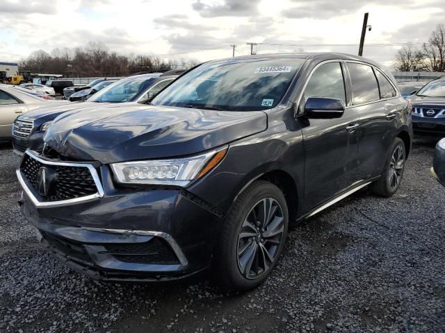 acura mdx techno 2020 5j8yd4h54ll031710