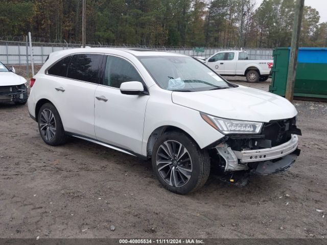 acura mdx 2020 5j8yd4h54ll042545