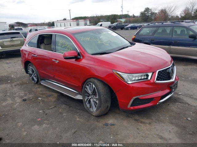 acura mdx 2020 5j8yd4h54ll056672