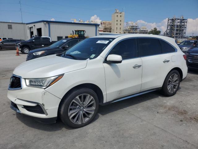 acura mdx techno 2017 5j8yd4h55hl004121