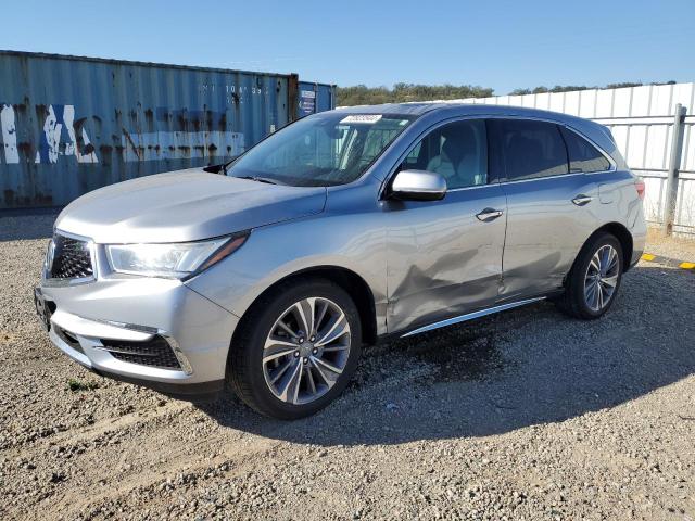 acura mdx techno 2018 5j8yd4h55jl004237