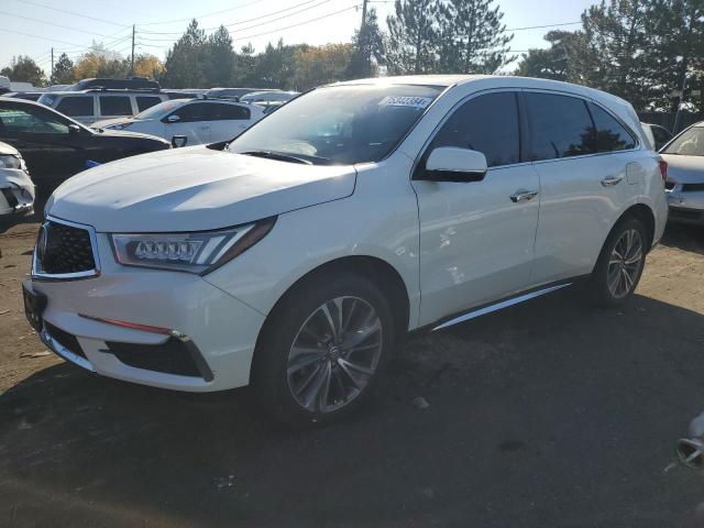 acura mdx techno 2018 5j8yd4h55jl026805