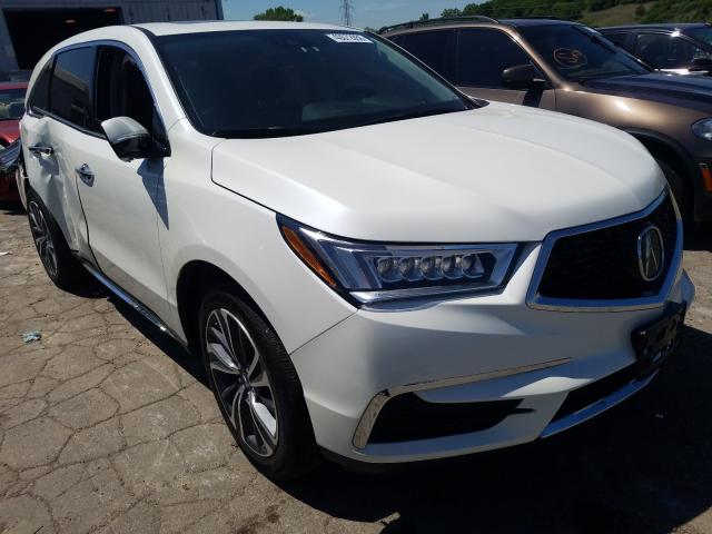 acura mdx 2019 5j8yd4h55kl003168