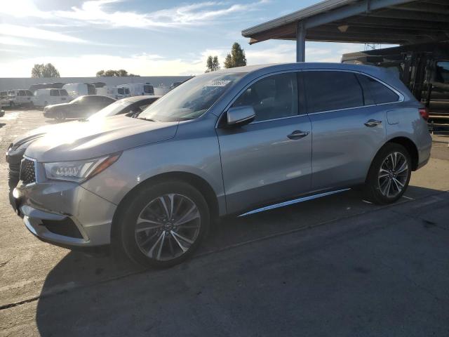 acura mdx techno 2019 5j8yd4h55kl009827