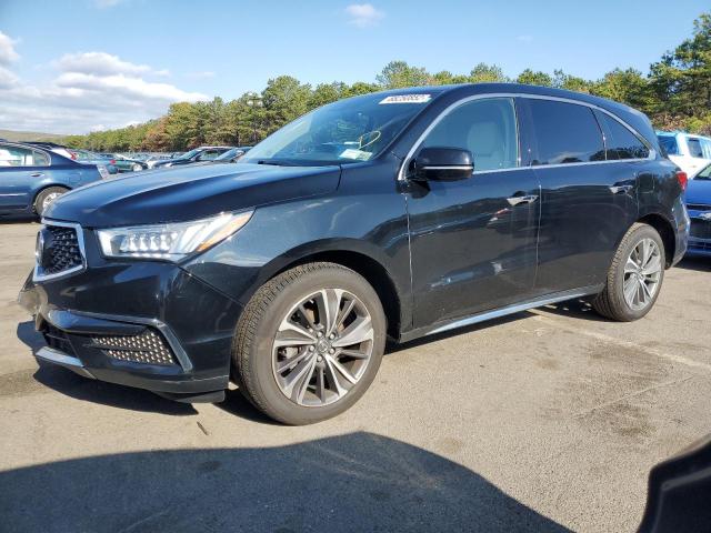 acura mdx techno 2019 5j8yd4h55kl014655