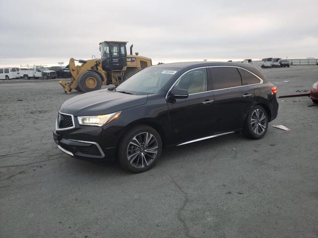 acura mdx techno 2019 5j8yd4h55kl018706