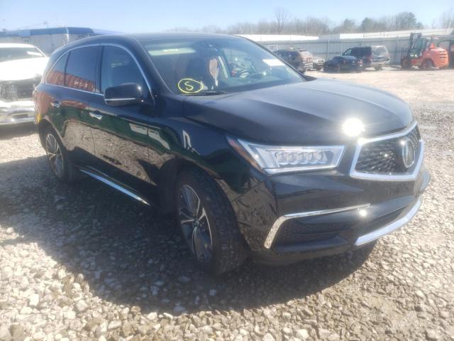 acura mdx techno 2019 5j8yd4h55kl029916