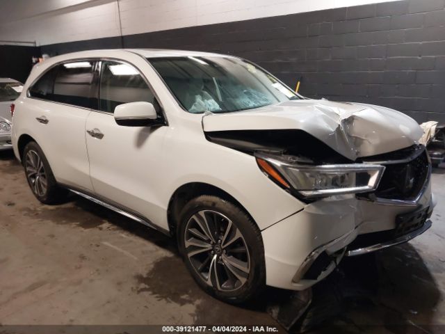 acura mdx 2020 5j8yd4h55ll020702