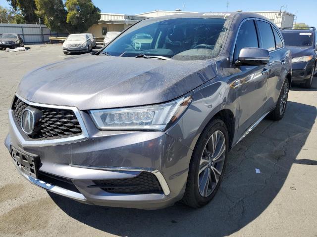 acura mdx techno 2020 5j8yd4h55ll022515