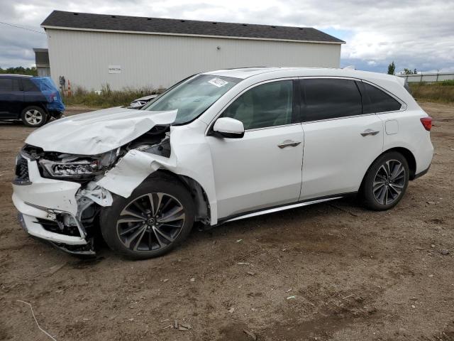 acura mdx techno 2020 5j8yd4h55ll049424