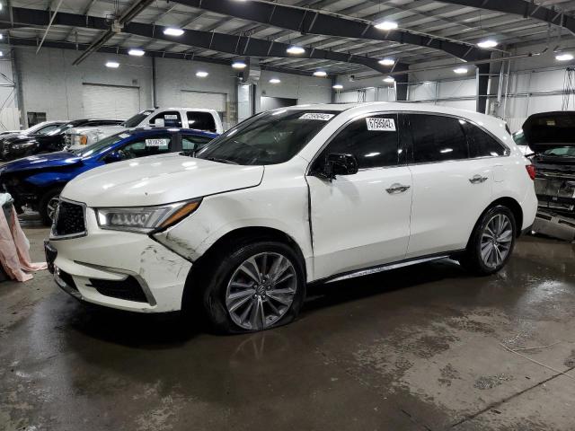 acura mdx techno 2018 5j8yd4h56jl000455