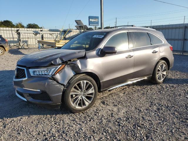 acura mdx techno 2018 5j8yd4h56jl022178