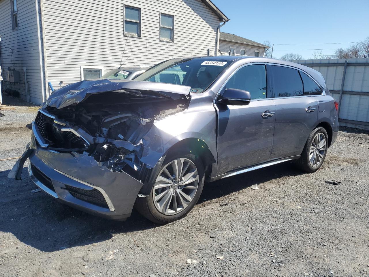 acura mdx 2018 5j8yd4h56jl028708