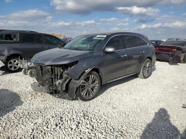 acura mdx techno 2019 5j8yd4h56kl016608