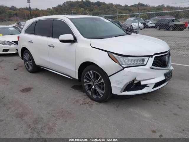 acura mdx 2020 5j8yd4h56ll005982